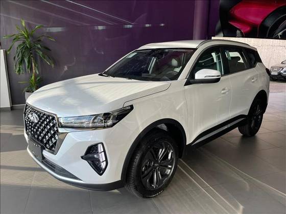 CAOA CHERY TIGGO 7 1.5 TCI TURBO FLEX SPORT CVT